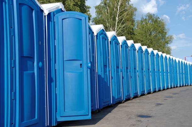 Portable Toilet Options We Offer in Springfield, NE